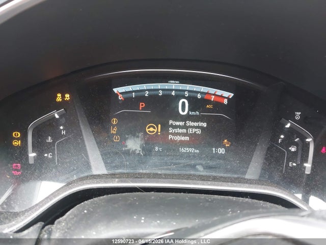2HKRW2H52HH127977 Honda CR-V EX
