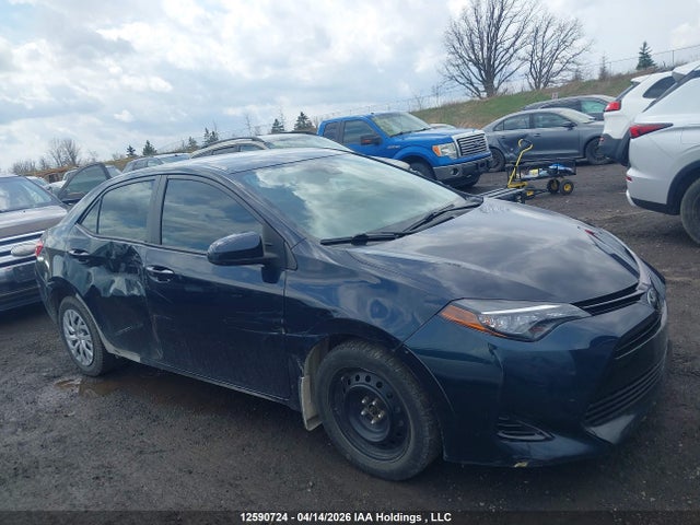 Toyota COROLLA LE 2017 2T1BURHEXHC832819 Image 13