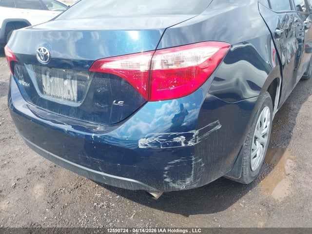Toyota COROLLA LE 2017 2T1BURHEXHC832819 Image 18
