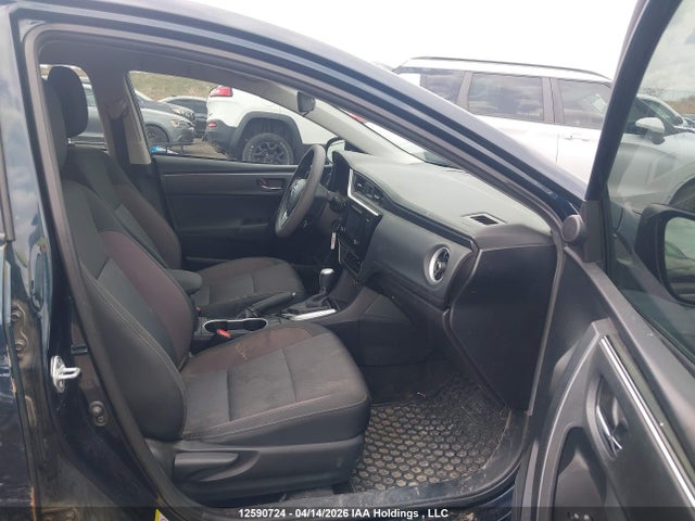 2017 Toyota Corolla Le მანქანა იყიდება აუქციონზე, vin: 2T1BURHEXHC832819, აუქციონის ნომერი: 12590724