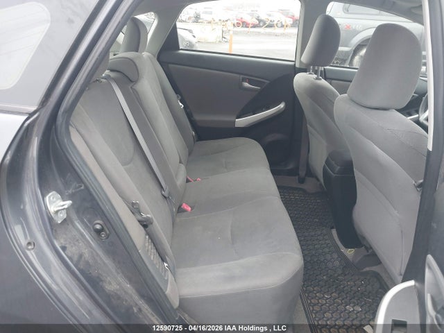 2012 Toyota Prius მანქანა იყიდება აუქციონზე, vin: JTDKN3DU1C1485112, აუქციონის ნომერი: 12590725