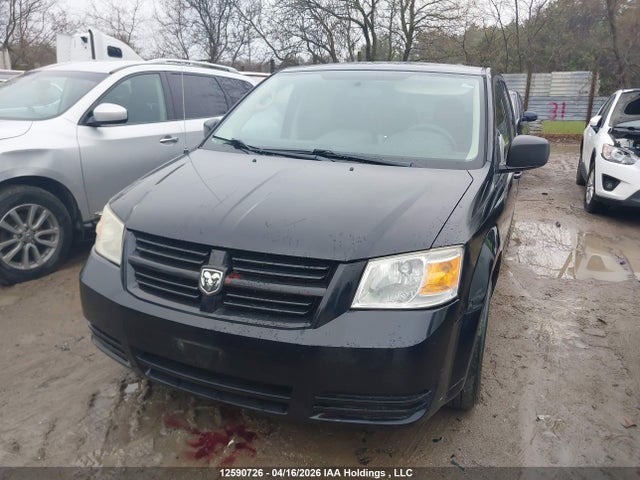 Продажа на аукционе авто 2010 Dodge Grand Caravan Se, vin: 2D4RN4DE9AR476666, номер лота: 12590726
