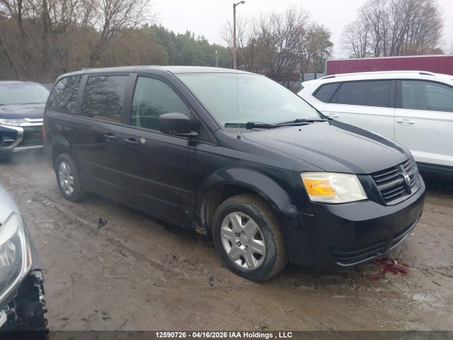 Продажа на аукционе авто 2010 Dodge Grand Caravan Se, vin: 2D4RN4DE9AR476666, номер лота: 12590726