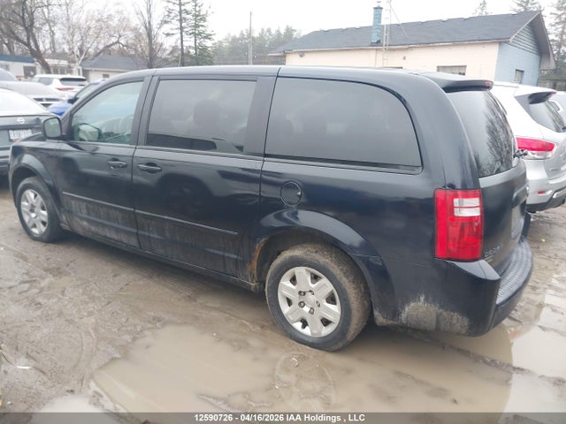 Продажа на аукционе авто 2010 Dodge Grand Caravan Se, vin: 2D4RN4DE9AR476666, номер лота: 12590726