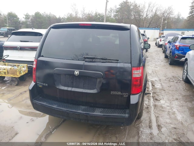 Продажа на аукционе авто 2010 Dodge Grand Caravan Se, vin: 2D4RN4DE9AR476666, номер лота: 12590726