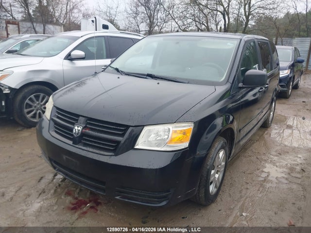 Продажа на аукционе авто 2010 Dodge Grand Caravan Se, vin: 2D4RN4DE9AR476666, номер лота: 12590726
