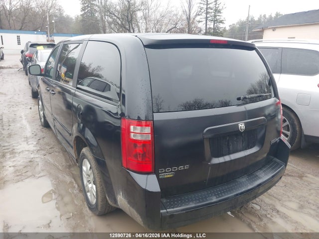 Продажа на аукционе авто 2010 Dodge Grand Caravan Se, vin: 2D4RN4DE9AR476666, номер лота: 12590726