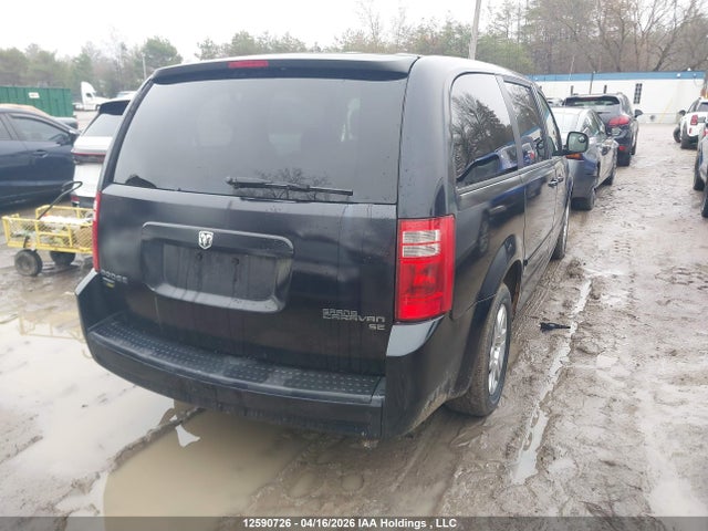 Продажа на аукционе авто 2010 Dodge Grand Caravan Se, vin: 2D4RN4DE9AR476666, номер лота: 12590726