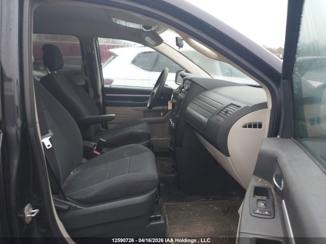 Продажа на аукционе авто 2010 Dodge Grand Caravan Se, vin: 2D4RN4DE9AR476666, номер лота: 12590726