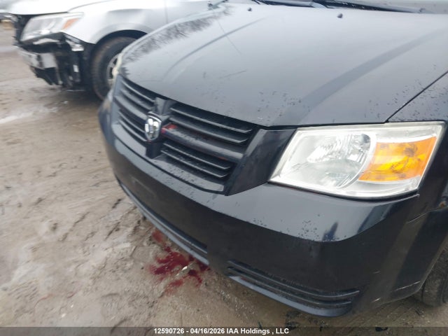 Продажа на аукционе авто 2010 Dodge Grand Caravan Se, vin: 2D4RN4DE9AR476666, номер лота: 12590726