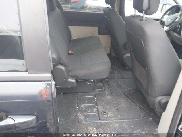 Продажа на аукционе авто 2010 Dodge Grand Caravan Se, vin: 2D4RN4DE9AR476666, номер лота: 12590726