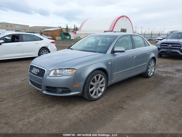 Продаж на аукціоні авто 2008 Audi A4 2.0t/2.0t Progressiv/2.0t Special Edition, vin: WAUDF68E78A122361, номер лоту: 12590730