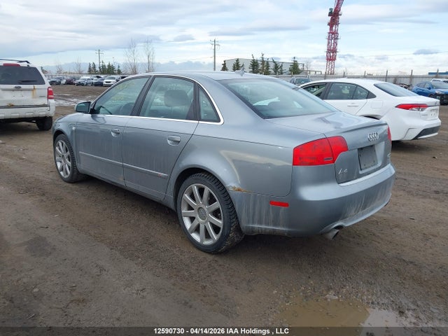 Продаж на аукціоні авто 2008 Audi A4 2.0t/2.0t Progressiv/2.0t Special Edition, vin: WAUDF68E78A122361, номер лоту: 12590730