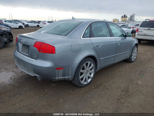 Продаж на аукціоні авто 2008 Audi A4 2.0t/2.0t Progressiv/2.0t Special Edition, vin: WAUDF68E78A122361, номер лоту: 12590730