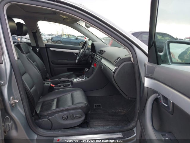 Продаж на аукціоні авто 2008 Audi A4 2.0t/2.0t Progressiv/2.0t Special Edition, vin: WAUDF68E78A122361, номер лоту: 12590730