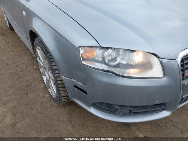 Продаж на аукціоні авто 2008 Audi A4 2.0t/2.0t Progressiv/2.0t Special Edition, vin: WAUDF68E78A122361, номер лоту: 12590730