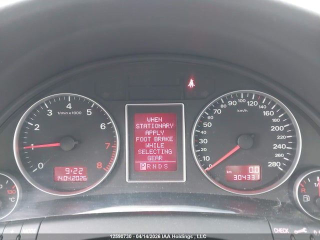 Продаж на аукціоні авто 2008 Audi A4 2.0t/2.0t Progressiv/2.0t Special Edition, vin: WAUDF68E78A122361, номер лоту: 12590730