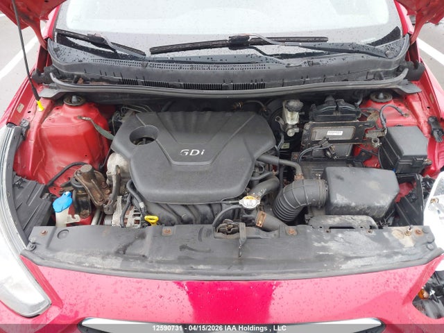 Продаж на аукціоні авто 2012 Hyundai Accent, vin: KMHCT5AE8CU038063, номер лоту: 12590731