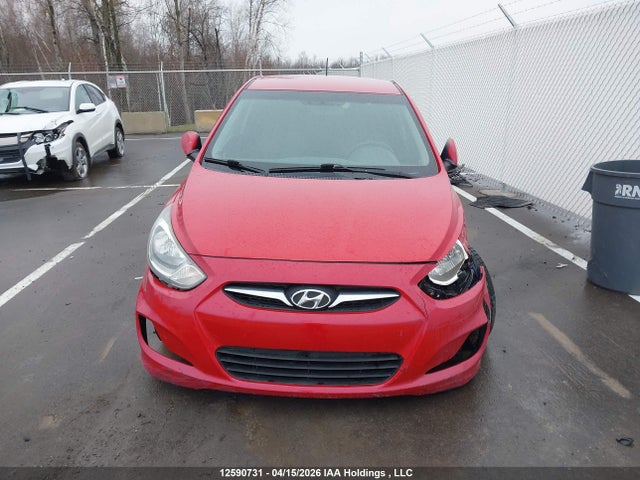 Продаж на аукціоні авто 2012 Hyundai Accent, vin: KMHCT5AE8CU038063, номер лоту: 12590731