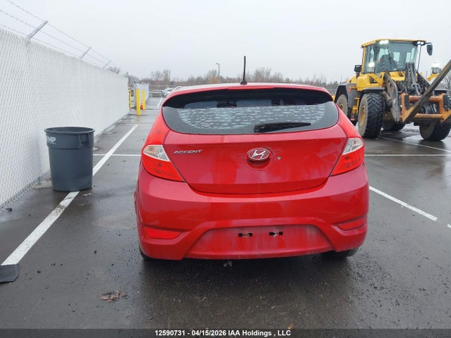 Продаж на аукціоні авто 2012 Hyundai Accent, vin: KMHCT5AE8CU038063, номер лоту: 12590731