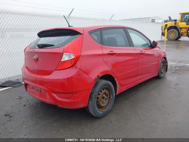 Продаж на аукціоні авто 2012 Hyundai Accent, vin: KMHCT5AE8CU038063, номер лоту: 12590731