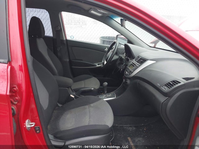 Продаж на аукціоні авто 2012 Hyundai Accent, vin: KMHCT5AE8CU038063, номер лоту: 12590731