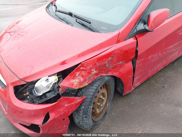 Продаж на аукціоні авто 2012 Hyundai Accent, vin: KMHCT5AE8CU038063, номер лоту: 12590731