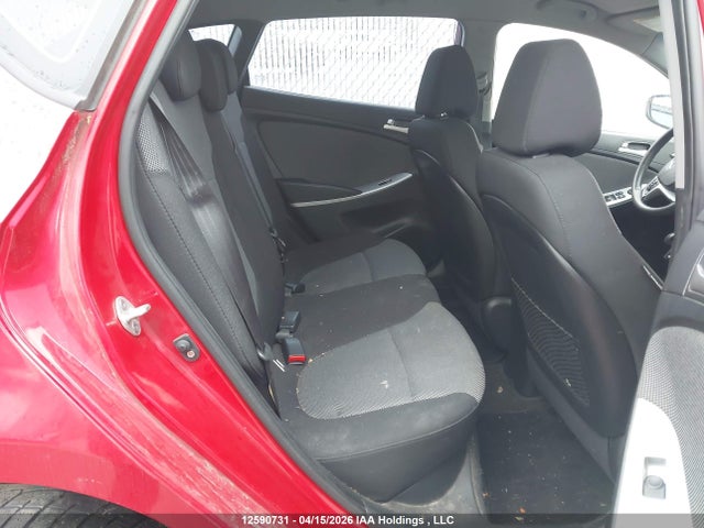Продаж на аукціоні авто 2012 Hyundai Accent, vin: KMHCT5AE8CU038063, номер лоту: 12590731