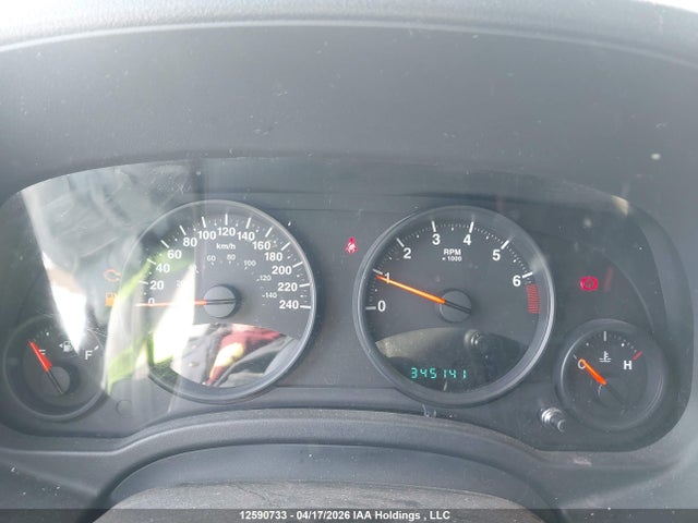 12590733 :رقم المزاد ، 1J4NF2GB3BD274886 vin ، 2011 Jeep Patriot مزاد بيع