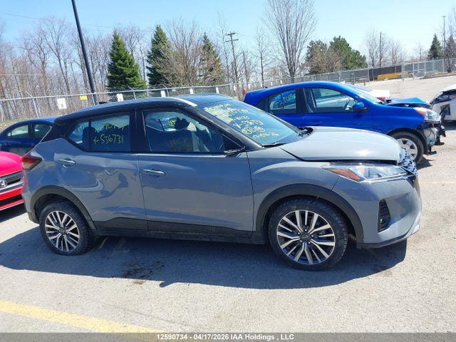 Nissan KICKS SV 2024 3N1CP5CVXRL536731 Image 13