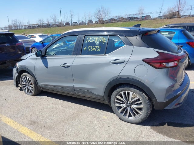 Nissan KICKS SV 2024 3N1CP5CVXRL536731 Image 14
