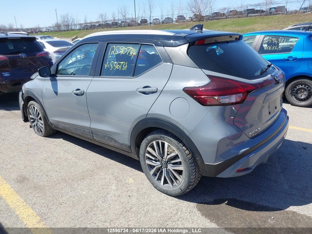 Nissan KICKS SV 2024 3N1CP5CVXRL536731 Image 3