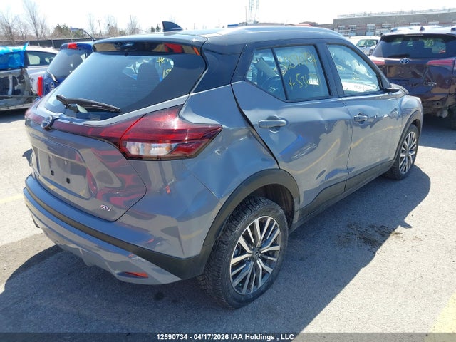 Nissan KICKS SV 2024 3N1CP5CVXRL536731 Image 4