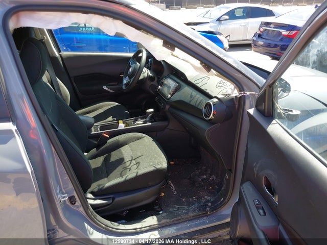 Nissan KICKS SV 2024 3N1CP5CVXRL536731 Image 5