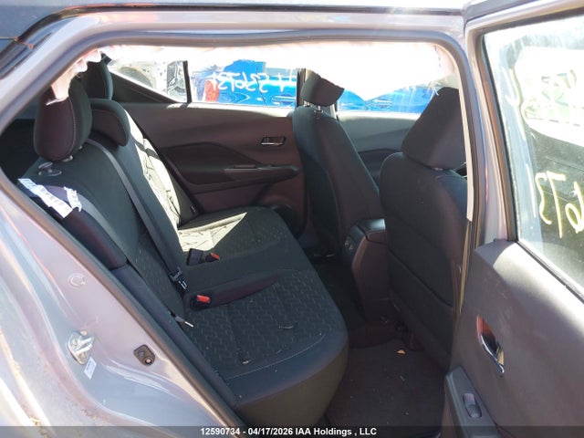 Nissan KICKS SV 2024 3N1CP5CVXRL536731 Image 8