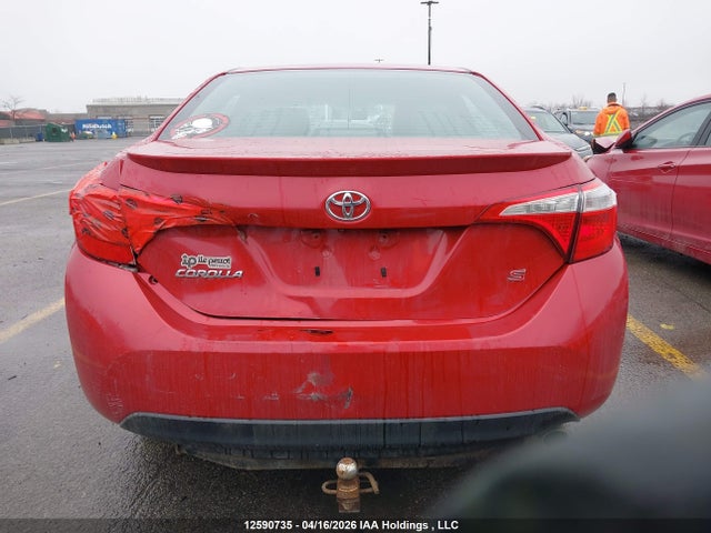 2014 Toyota Corolla მანქანა იყიდება აუქციონზე, vin: 2T1BURHE1EC175064, აუქციონის ნომერი: 12590735