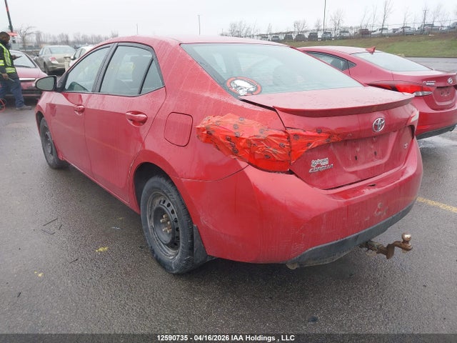 2014 Toyota Corolla მანქანა იყიდება აუქციონზე, vin: 2T1BURHE1EC175064, აუქციონის ნომერი: 12590735