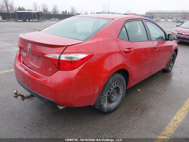 2014 Toyota Corolla მანქანა იყიდება აუქციონზე, vin: 2T1BURHE1EC175064, აუქციონის ნომერი: 12590735