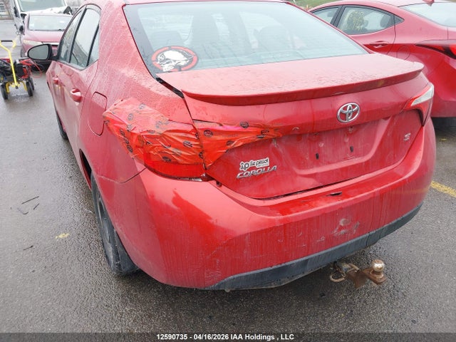 2014 Toyota Corolla მანქანა იყიდება აუქციონზე, vin: 2T1BURHE1EC175064, აუქციონის ნომერი: 12590735