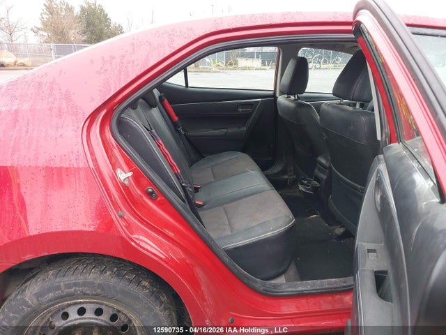 2014 Toyota Corolla მანქანა იყიდება აუქციონზე, vin: 2T1BURHE1EC175064, აუქციონის ნომერი: 12590735