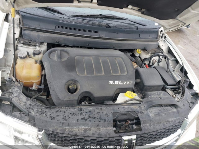 Продаж на аукціоні авто 2012 Dodge Journey R/t, vin: 3C4PDDFG4CT252050, номер лоту: 12590737
