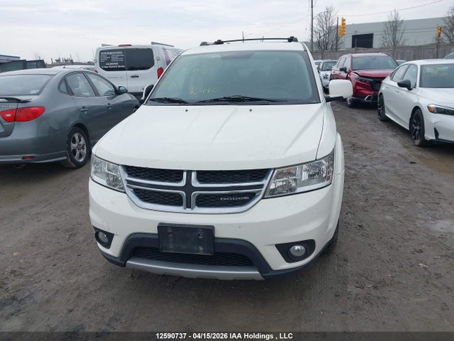 Продаж на аукціоні авто 2012 Dodge Journey R/t, vin: 3C4PDDFG4CT252050, номер лоту: 12590737
