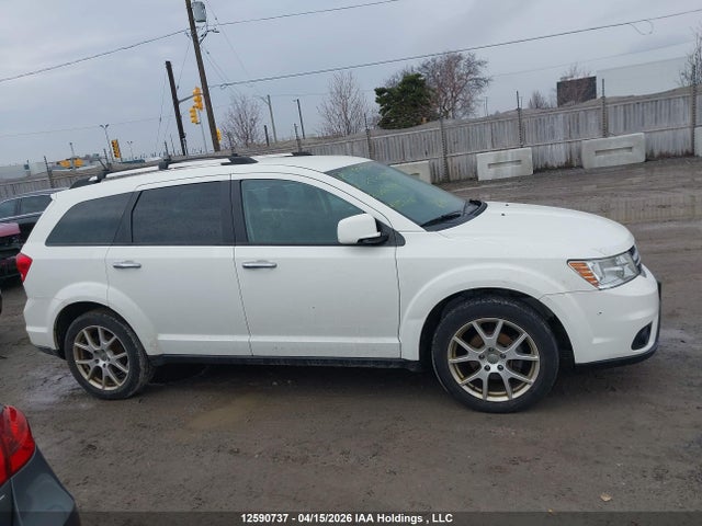 Продаж на аукціоні авто 2012 Dodge Journey R/t, vin: 3C4PDDFG4CT252050, номер лоту: 12590737