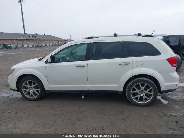 Продаж на аукціоні авто 2012 Dodge Journey R/t, vin: 3C4PDDFG4CT252050, номер лоту: 12590737