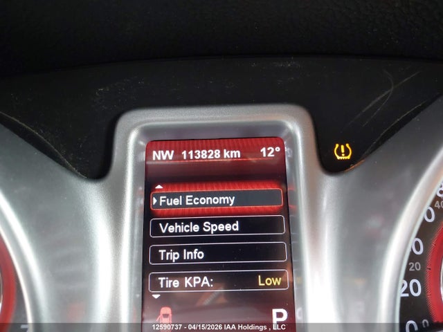 Продаж на аукціоні авто 2012 Dodge Journey R/t, vin: 3C4PDDFG4CT252050, номер лоту: 12590737