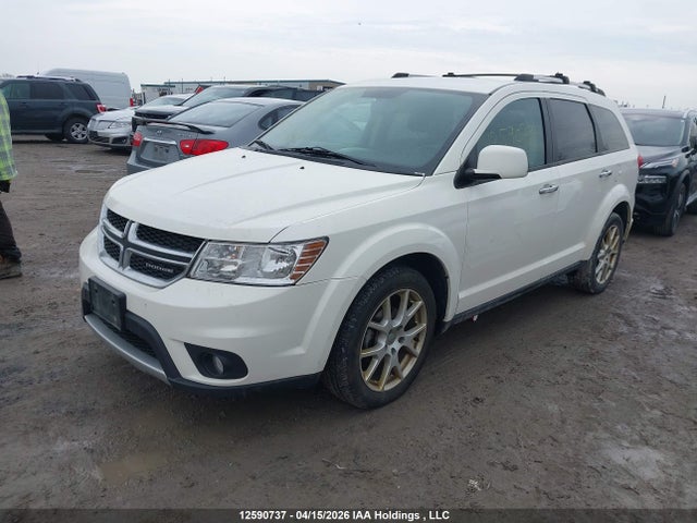 Продаж на аукціоні авто 2012 Dodge Journey R/t, vin: 3C4PDDFG4CT252050, номер лоту: 12590737