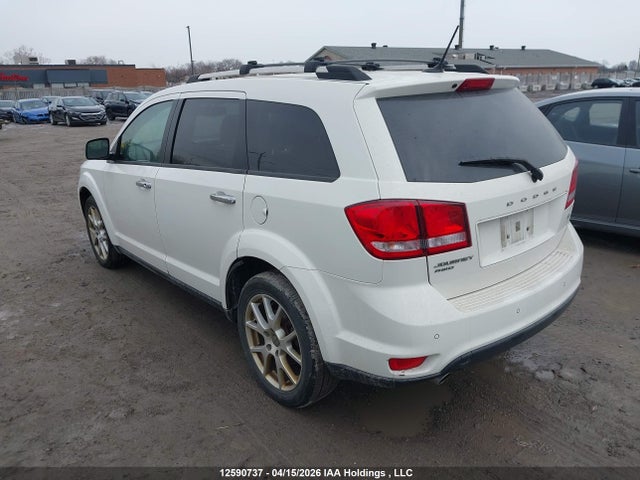 Продаж на аукціоні авто 2012 Dodge Journey R/t, vin: 3C4PDDFG4CT252050, номер лоту: 12590737