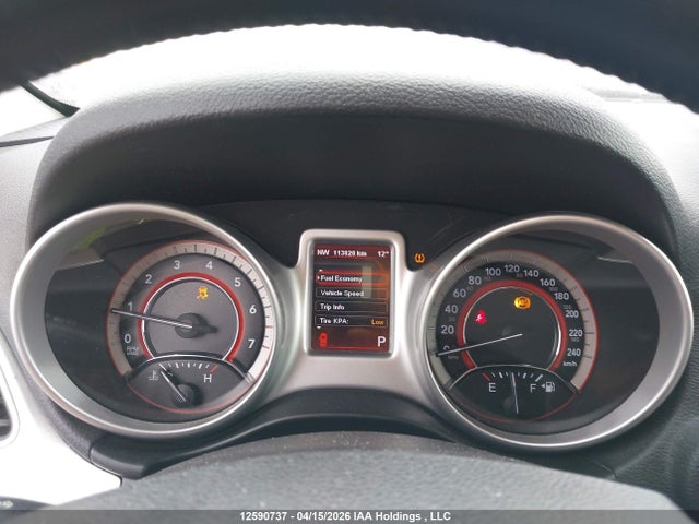 Продаж на аукціоні авто 2012 Dodge Journey R/t, vin: 3C4PDDFG4CT252050, номер лоту: 12590737