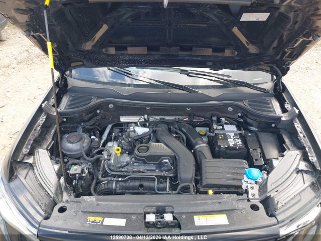 3VV8C7B27TM052519 Volkswagen TAOS S