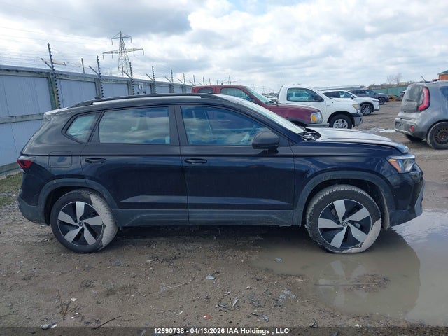 3VV8C7B27TM052519 Volkswagen TAOS S